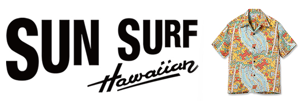 SUNSURF RAYON ALOHA