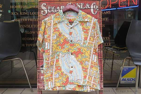SUNSURF RAYON ALOHA