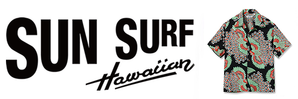 SUNSURF RAYON ALOHA