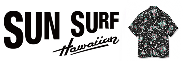 SUNSURF L/S RAYON ALOHA