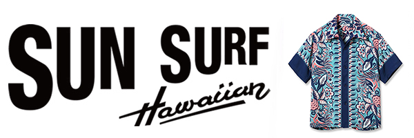 SUNSURF RAYON ALOHA