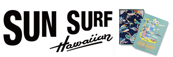 SUNSURF L/S RAYON ALOHA