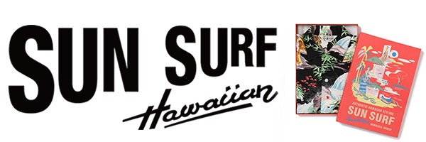 SUNSURF L/S RAYON ALOHA