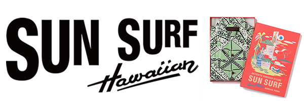 SUNSURF L/S RAYON ALOHA