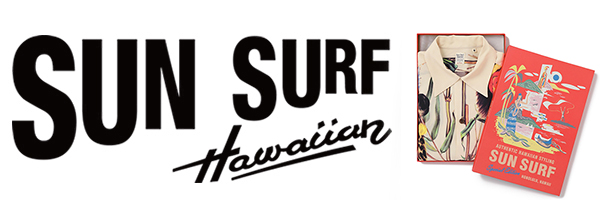 SUNSURF L/S RAYON ALOHA