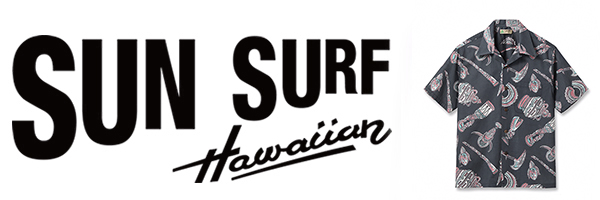 SUNSURF L/S RAYON ALOHA