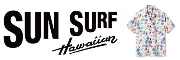SUNSURF RAYON ALOHA