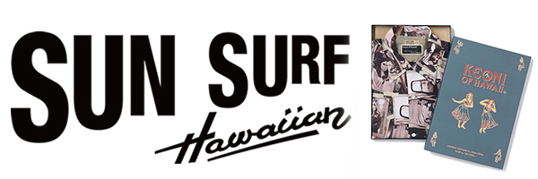 SUNSURF RAYON ALOHA