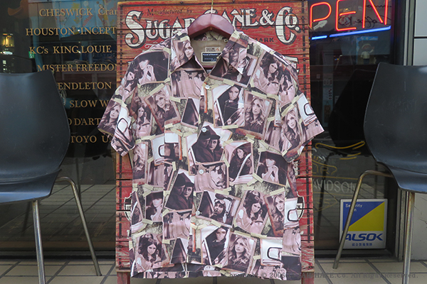 SUNSURF RAYON ALOHA