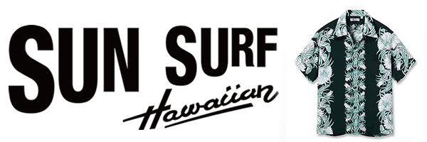 SUNSURF S/S RAYON ALOHA