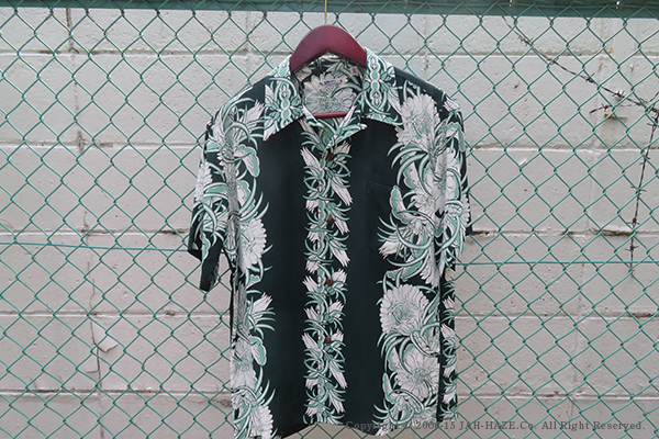 SUNSURF S/S RAYON ALOHA