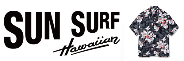 SUNSURF L/S RAYON ALOHA