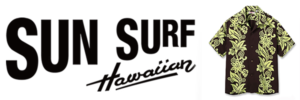 SUNSURF S/S RAYON ALOHA