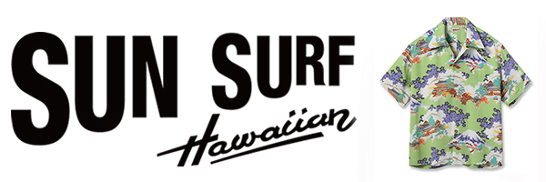 SUNSURF S/S RAYON ALOHA
