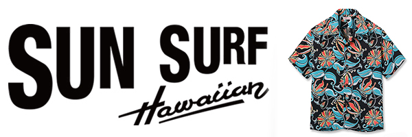 SUNSURF S/S RAYON ALOHA