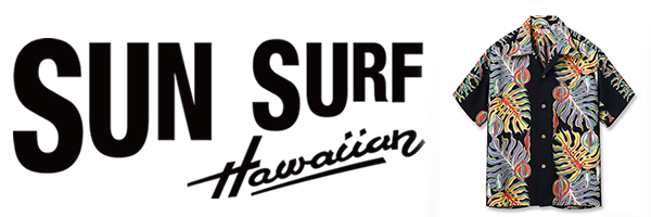 SUNSURF S/S RAYON ALOHA