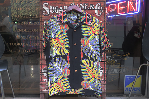 SUNSURF S/S RAYON ALOHA