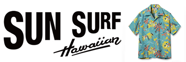SUNSURF S/S RAYON ALOHA