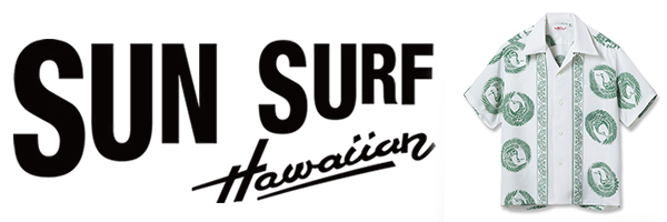 SUNSURF S/S RAYON ALOHA
