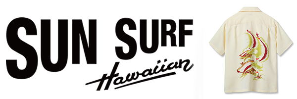 SUNSURF S/S RAYON ALOHA