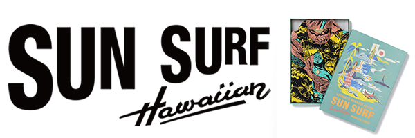 SUNSURF L/S RAYON ALOHA