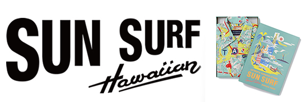 SUNSURF L/S RAYON ALOHA