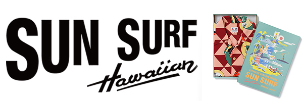 SUNSURF L/S RAYON ALOHA