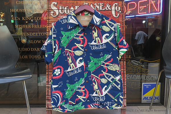 SUNSURF RAYON ALOHA