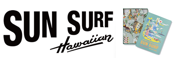 SUNSURF L/S RAYON ALOHA