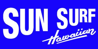 SUN SURF