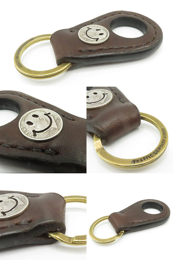 Traffic leather works