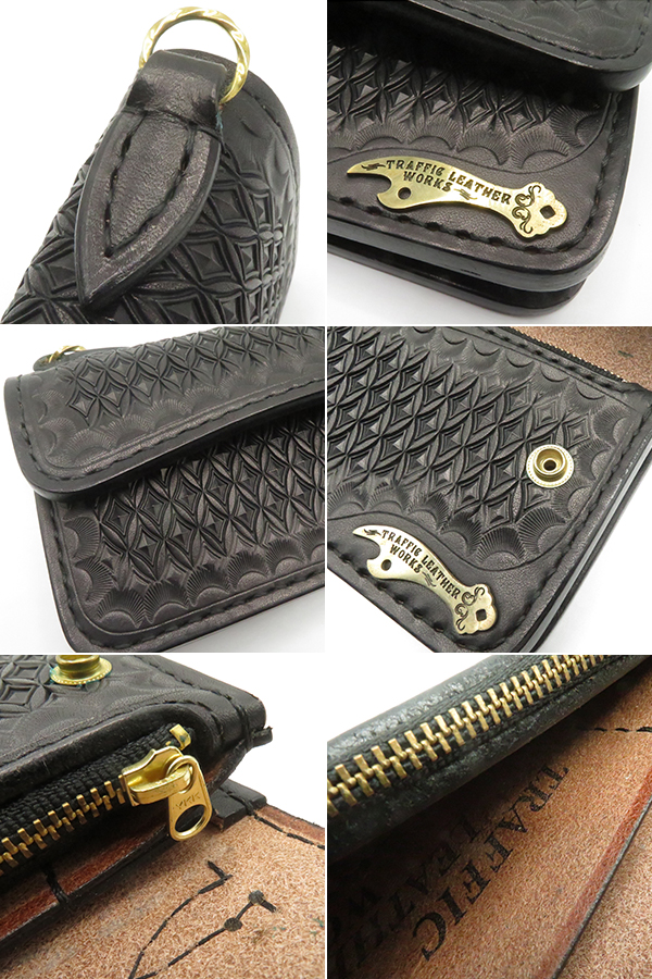 Traffic leather works