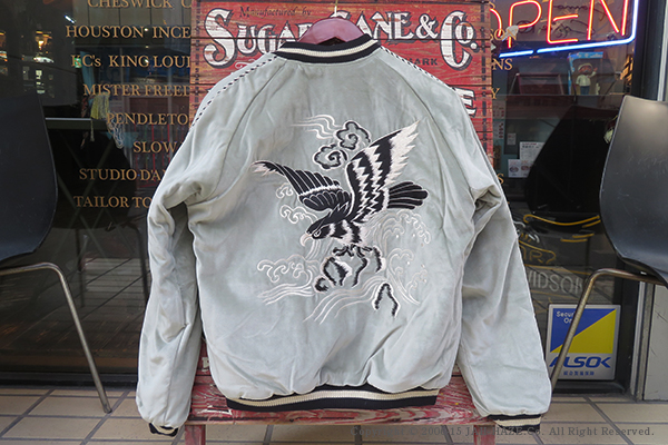 TAILOR TOYO テーラー東洋 VELVETEEN SOUVENIR JACKET