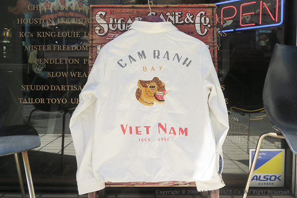 テイラー東洋　ベトジャン　パンサー　サイズM TAILOR TOYO テーラー東洋 東洋エンタープライズ ベトジャン