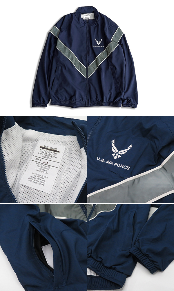 DEAD STOCK デットストック リフレクター|ジムジャケット『GI Air