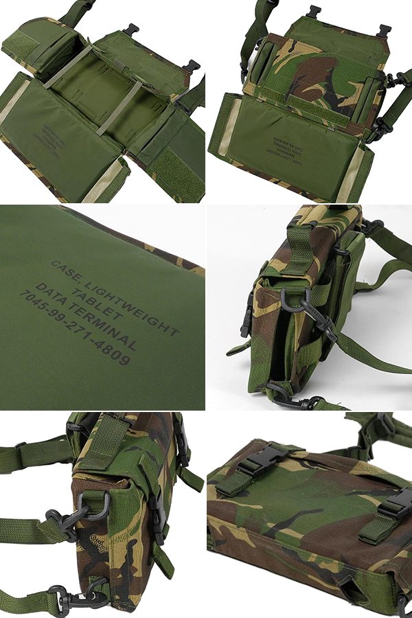 DEAD STOCK デットストック イギリス軍|データ端末|タブレットケース