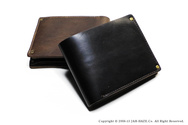 Vintage Works ヴィンテージワークス  クロムエクセルを贅沢に使用した2つ折りのウォレット『クロムエクセルウォレット』【アメカジ・財布】VWSW-3