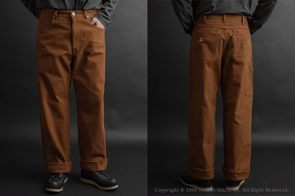 BIG JOHN ビッグジョン 50th Anniversary|ブラウンダック|ペインター