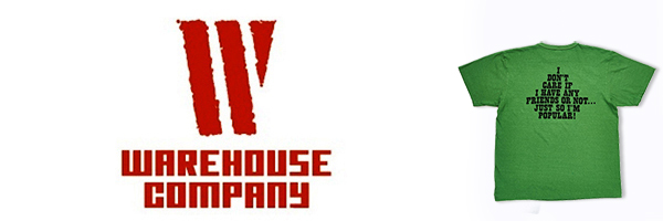 WAREHOUSE