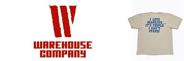 WAREHOUSE
