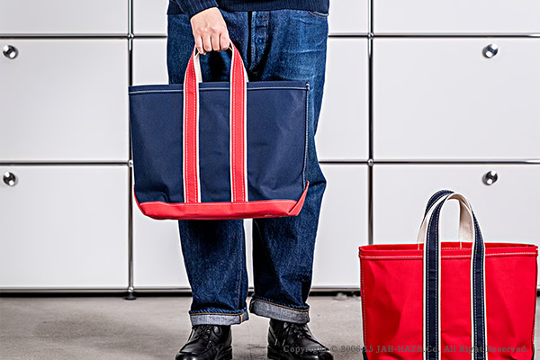 WORKERS ワーカーズ 6号帆布|トートバッグ|オープントップ『Deluxe