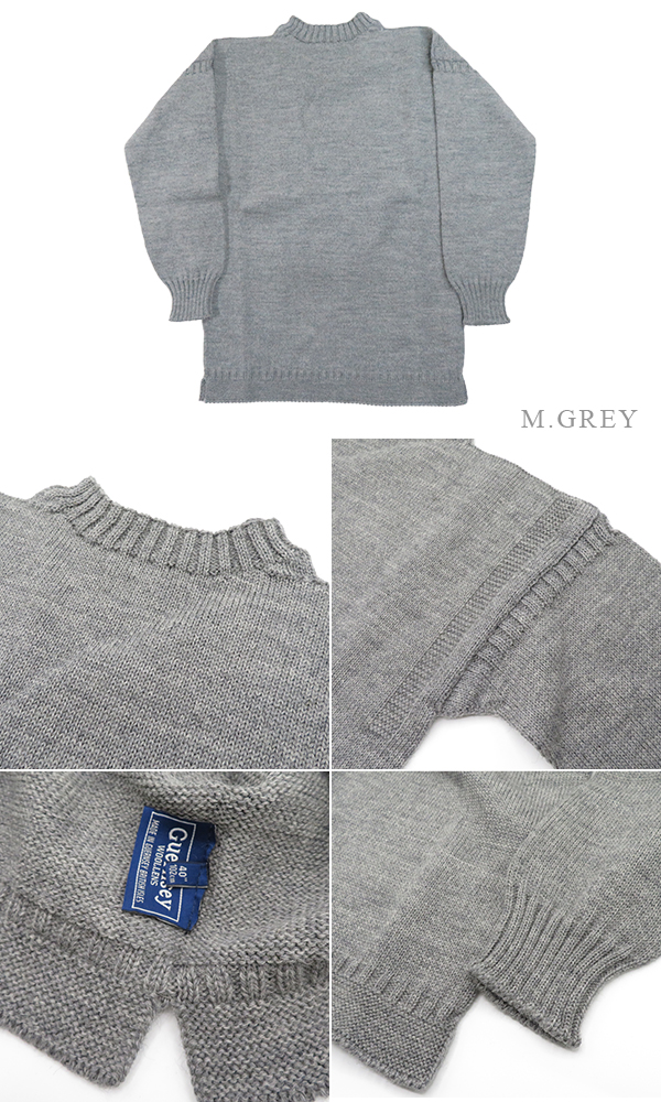 GUERNSEY WOOLLENS