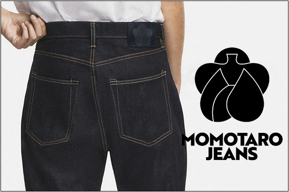 MOMOTARO JEANS