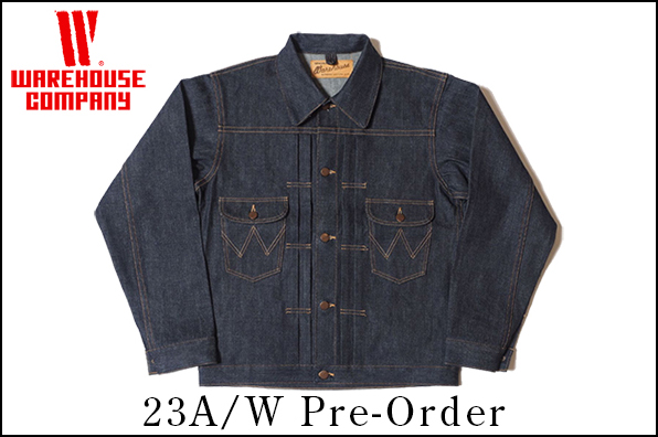 WAREHOUSE Pre